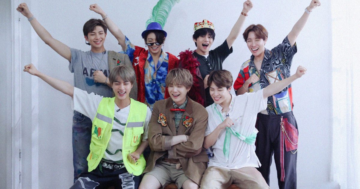 Singapore to welcome BTS for longest Asia tour stop outside Korea and Japan