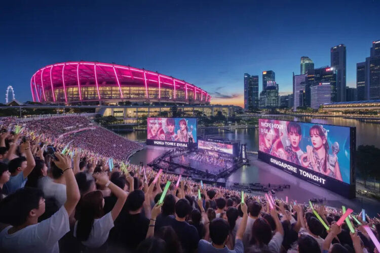 Singapore’s Bold Move To Become K-pop Hub: How The City Is Attracting Global Stars And Shaping Its I...