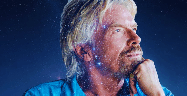 Sir Richard Branson on space tourism: “The journey is the destination” - WiT