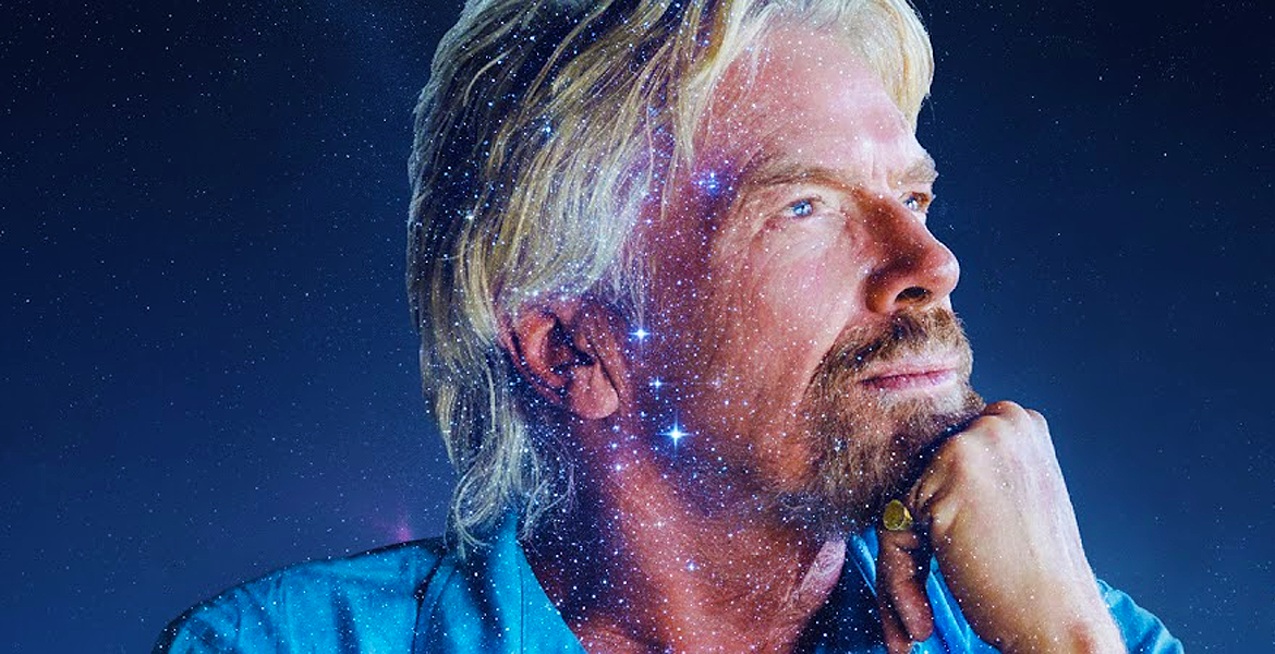 Sir Richard Branson on space tourism: “The journey is the destination” - WiT