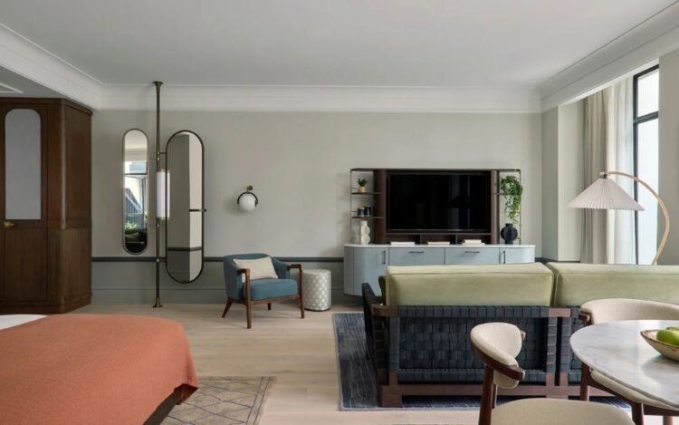 Six Senses London Opens Its Doors To A New Era Of Luxury Wellness Tourism In The UK