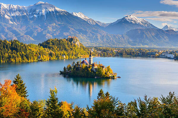 Slovenia’s Tourism Continues To Flourish, Setting New Industry Benchmarks With Over Five Million For...