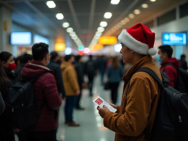 Soekarno-hatta airport braces for over 3 million travelers as airasia, garuda indonesia, and scoot ramp up flights for a record-breaking holiday rush!