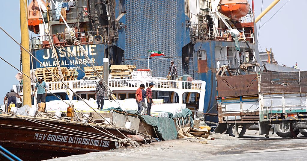 Somalia cancels all agreements with UAE over accusations of undermining national unity