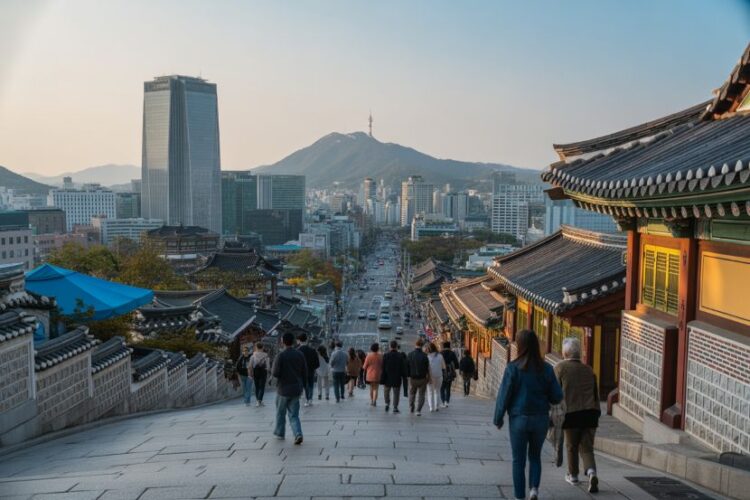South korea steps up its tourism drive: vfs global and kata