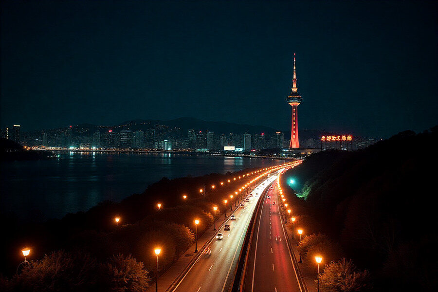 South Korea Sees Unprecedented Growth In Chinese Tourism As Relaxed Visa Policies And Increased Flig...