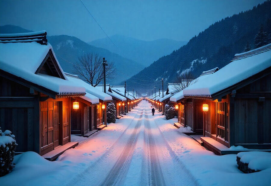 South Korea Joins Japan, India, China, Kazakhstan, and Bulgaria as Hidden Snowy Gems You Need to Vis...