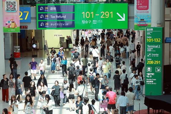 South Korea Tops China’s Outbound Travel List, Dethroning Japan