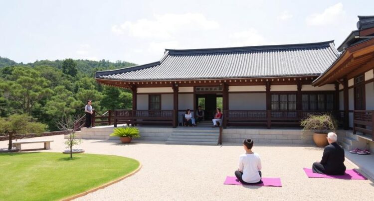 South Korea Temple Stay Program Sees a Record Participation in 2025, Reflecting Growing Demand for t...