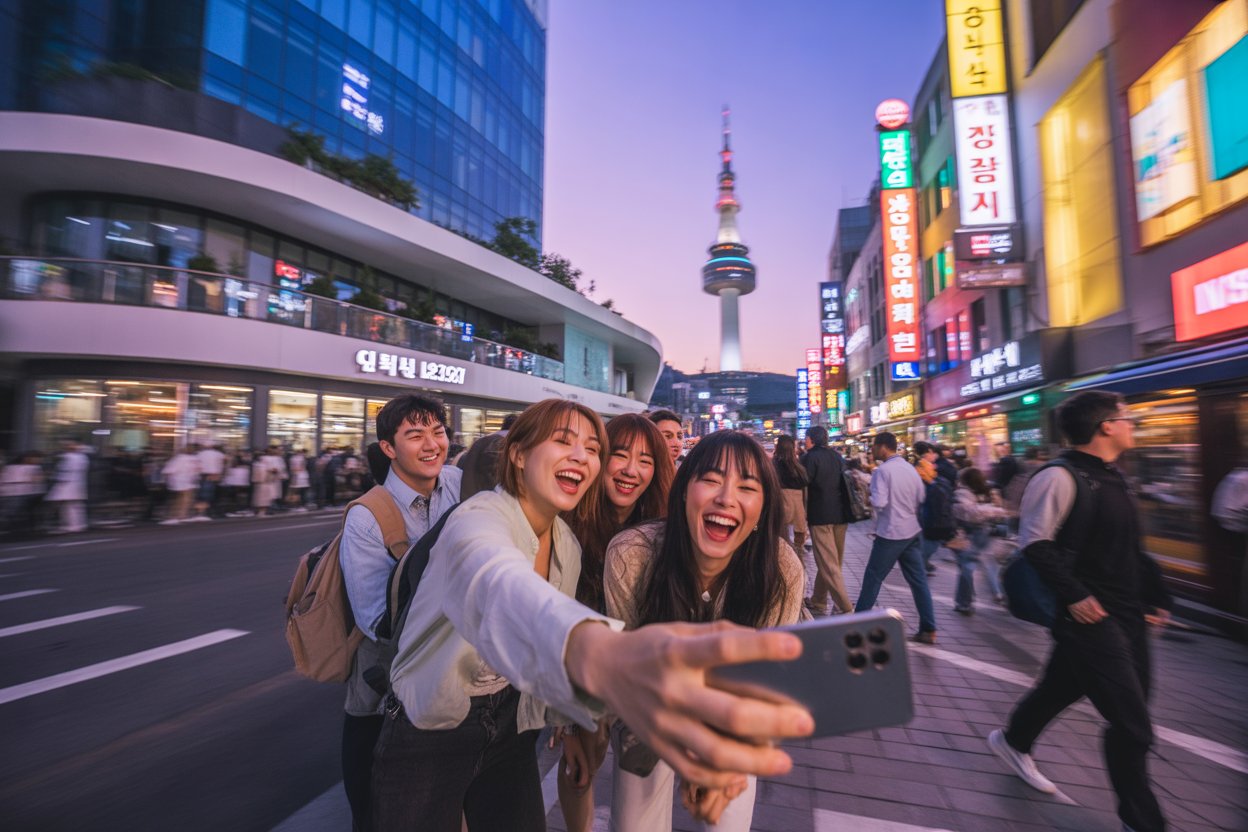 South Korea Becomes Top Travel Destination for 2026: Why Travelers are Choosing Seoul Over Tokyo