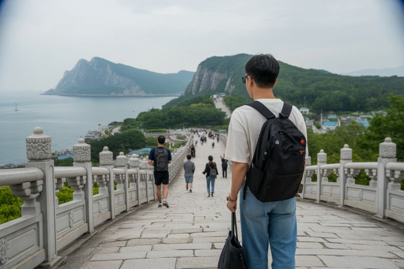 South Korea Surpasses Japan as the Top Travel Destination for Chinese Tourists, Fueling Regional Tou...