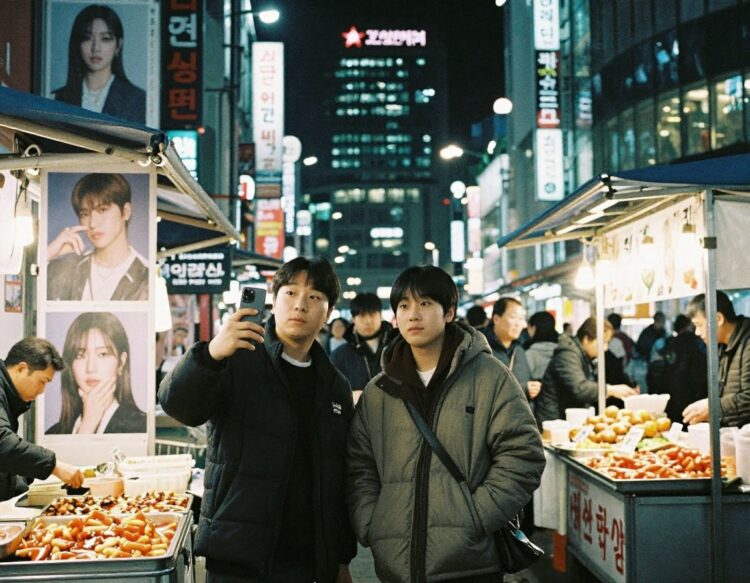 South korea has overtaken japan as the top new year’s destination for chinese tourists, with a massive surge in outbound travel to seoul, jeju, and other major cities.