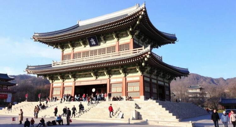 South Korea Overtakes Tokyo as Top New Year Destination for Chinese Travelers with Surge in Seoul Bo...