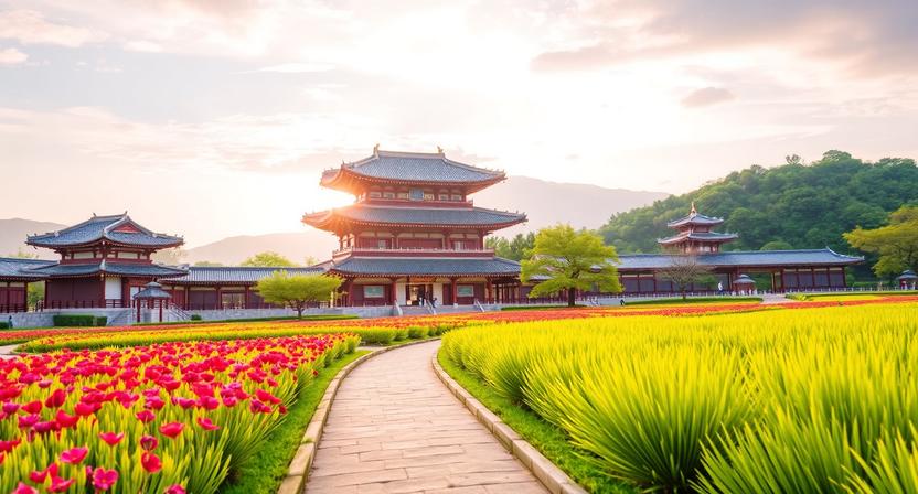 South Korea Tourism Embraces Growth with Regenerative Travel, Digital Experiences, and Wellness Tour...