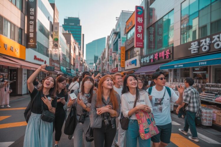 Seoul, Busan, and Jeju Island in South Korea Seizes Tourism Crown as Chinese Visitors Pivot from Jap...