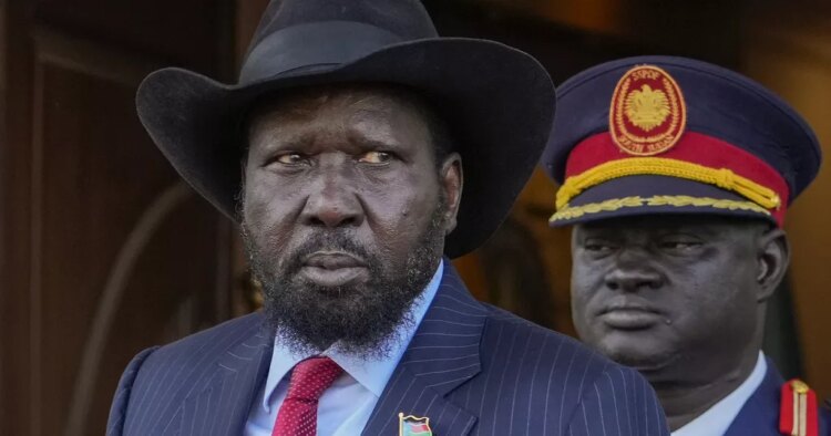 South Sudanese government insists it is not at war despite heavy fighting