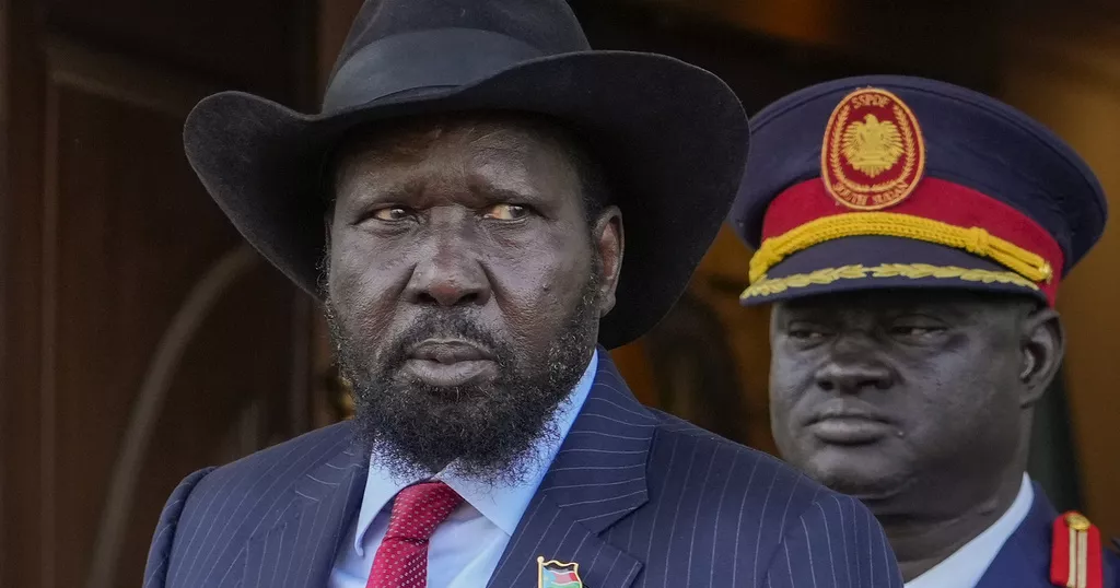 South Sudanese government insists it is not at war despite heavy fighting