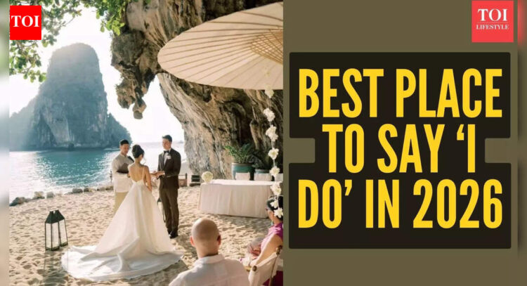 Southeast Asia destination weddings 2026: Top trends, hottest ‘I do’ locations