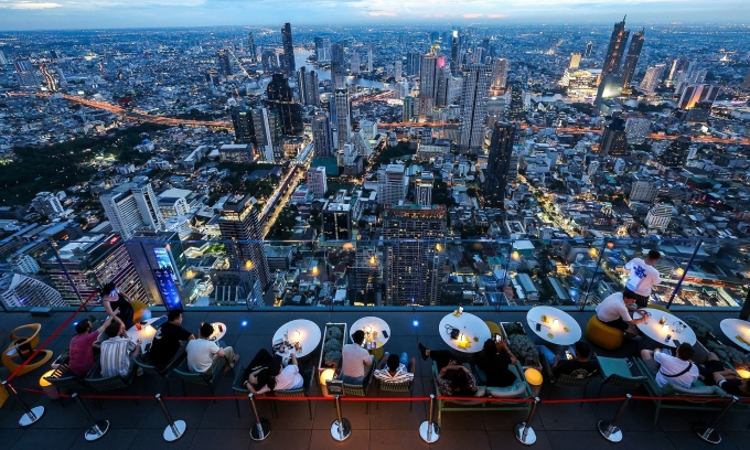 Southeast Asia's 2nd most visited country targets over $95B tourism revenue