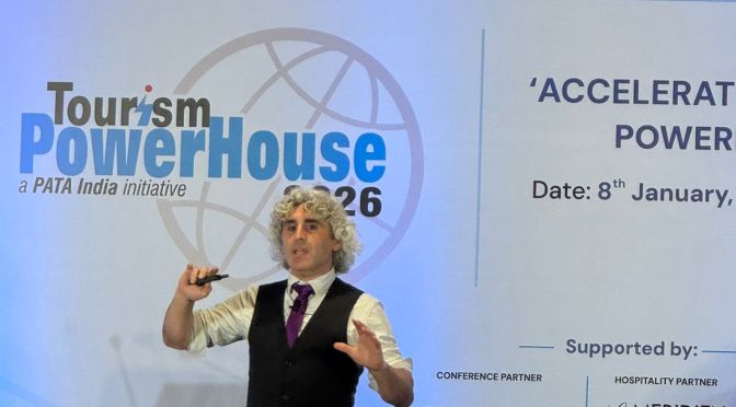 Sports events emerge as powerful tools to boost India’s tourism demand: Olivier Ponti