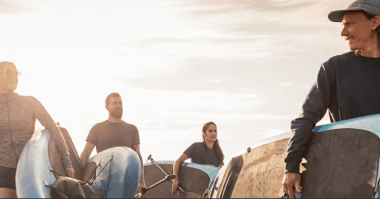 Sports and Wellness travel is £2.2TN...