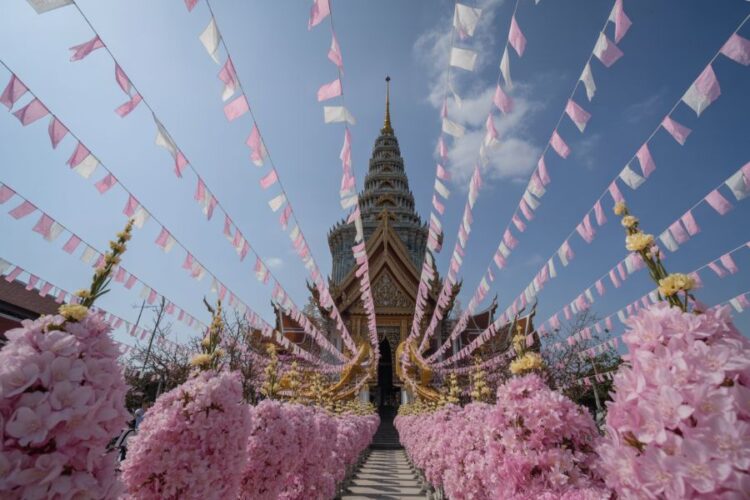 Spring Festival Holiday Travel Sees China Flocking To Thailand, Overtaking Japan As The Top Destinat...