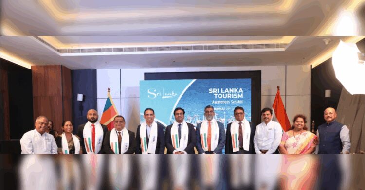 Sri Lanka Tourism Strengthens Ties with India Through Multi-City Awareness Sessions, ETTravelWorld