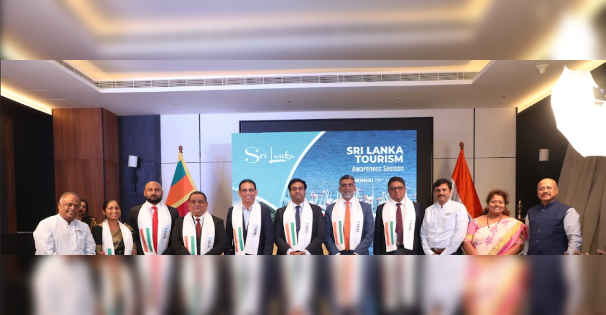Sri Lanka Tourism Strengthens Ties with India Through Multi-City Awareness Sessions, ETTravelWorld