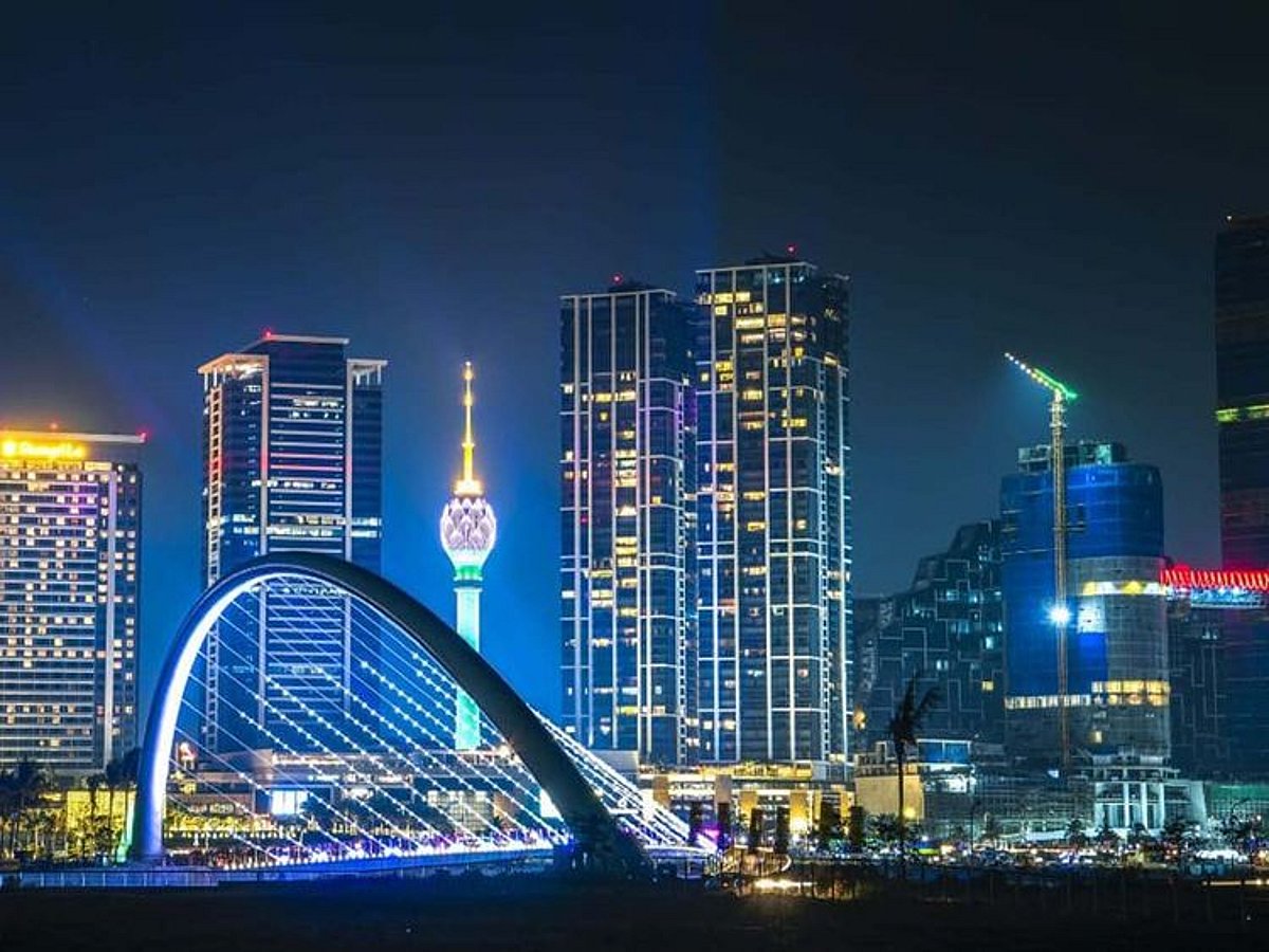 Sri Lanka Offers Tax Holidays to UAE Investors, Aims to Become the Next Dubai