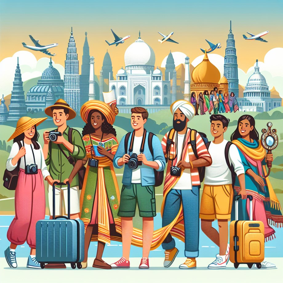 Sri Lanka Sets New Tourism Records with 2.3 Million Visitors in 2025