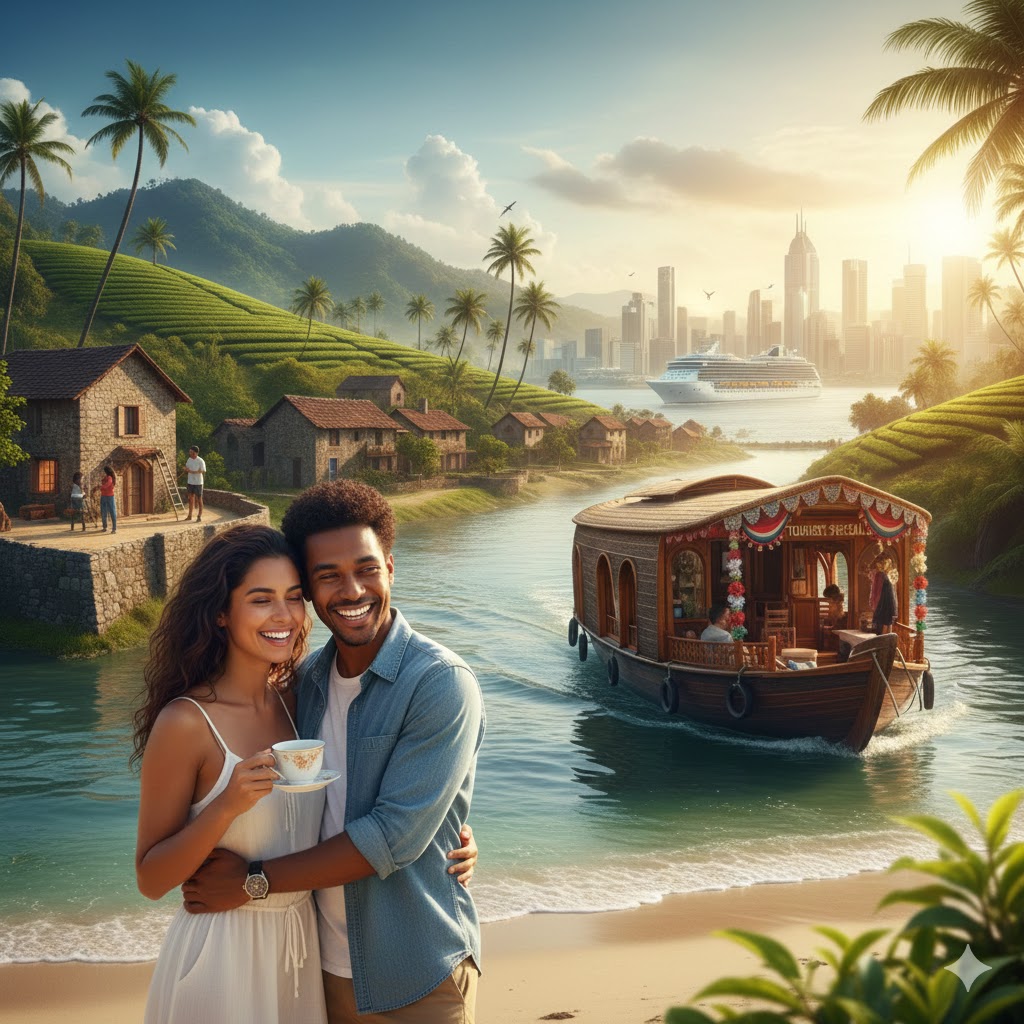 Sri Lanka and Thailand Launch Heartfelt 2026 Tourism Recovery Deals to Welcome World Back: All You N...