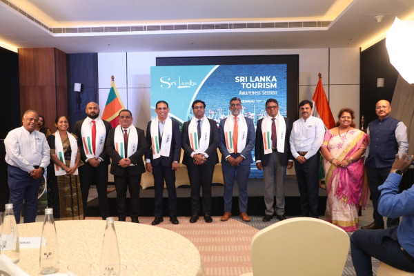 Sri Lanka Tourism Hosts Awareness Session in New Delhi, Mumbai and Chennai