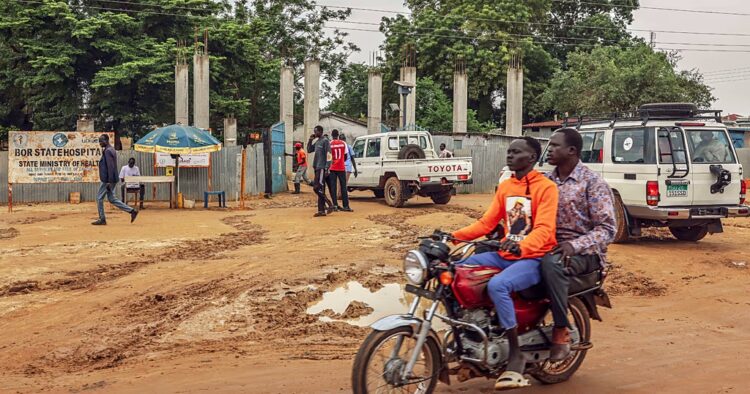 Sudan: tens of thousands displaced by latest front in civil war