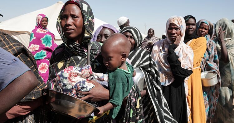 Women 'main victims' of Sudan crisis as sexual violence used as weapon of war