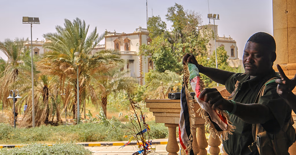 Sudan: Volunteers plant trees to make Khartoum greener amid reconstruction