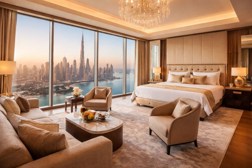 Sustainable tourism strategy boosts UAE hotel industry confidence