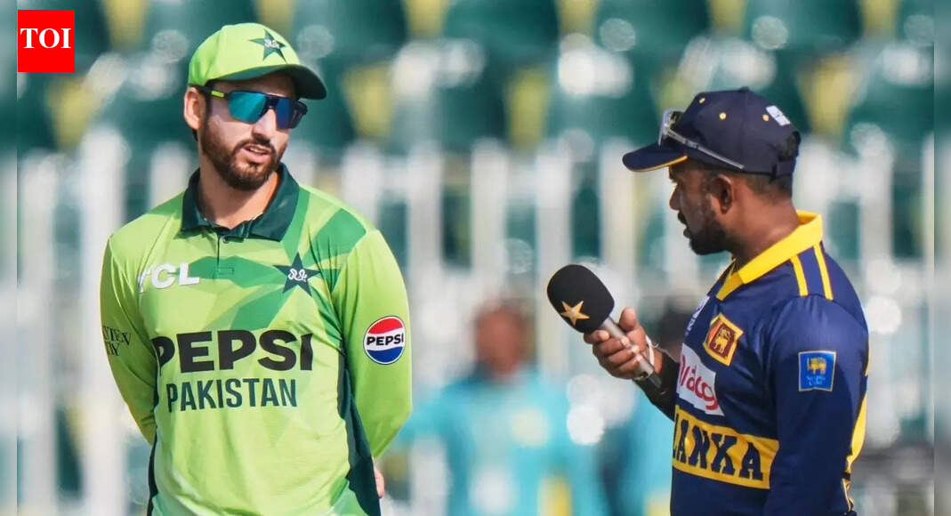 T20 World Cup: Weeks after abandoning Pakistan tour, Sri Lanka sacks Charith Asalanka from captaincy...