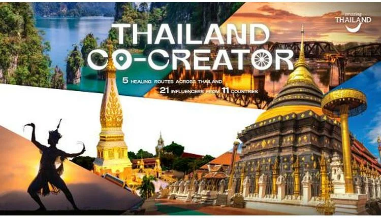 TAT launches Thailand Co-creator journeys