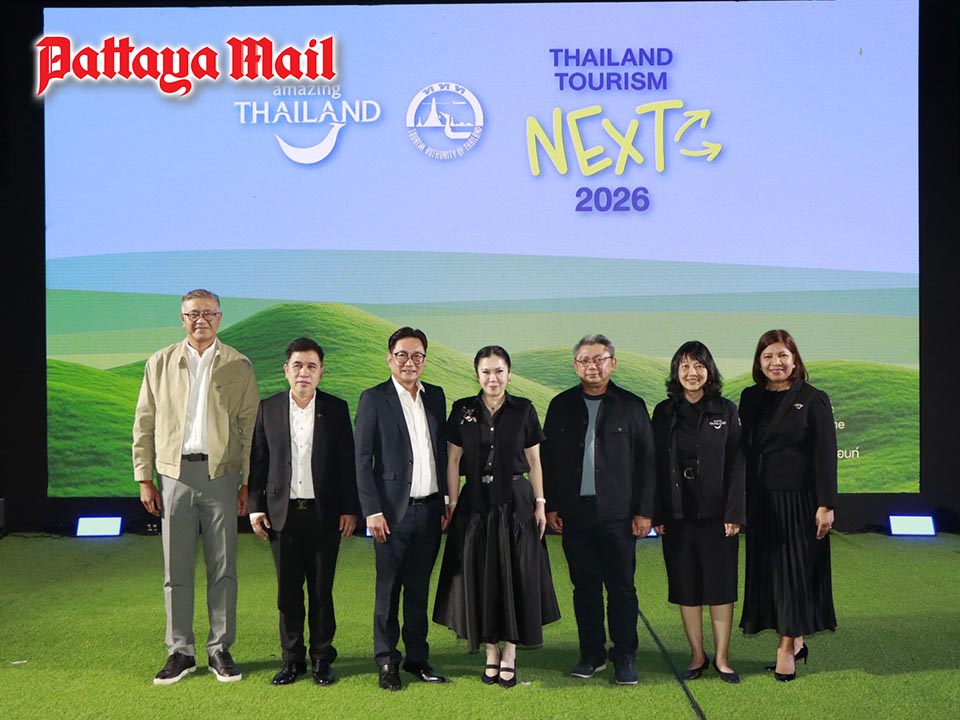 TAT launches ‘Thailand Tourism Next’ to drive premium, sustainable tourism and three-trillion-baht r...