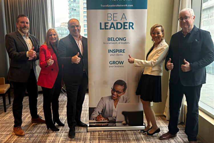 TLN shares 2025 growth, travel trends at annual press briefing