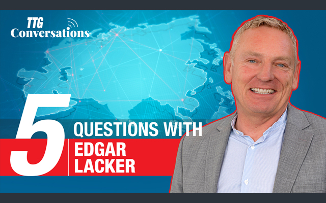TTG Conversations: Five Questions with Edgar Lacker, Aviareps | TTG Asia