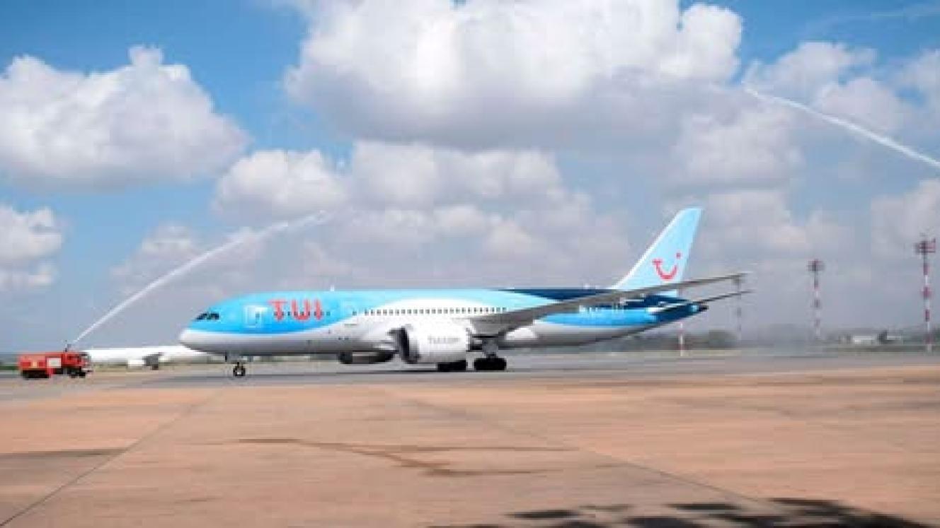 Green light for TUI Mombasa charter