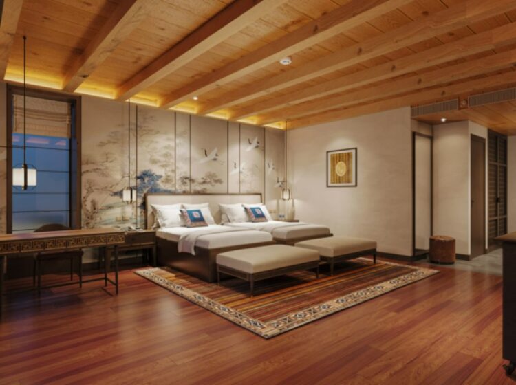 Taj Gangtey Resort and Spa in Bhutan Marks New Era of the Luxury Hospitality, Blending their Culture...