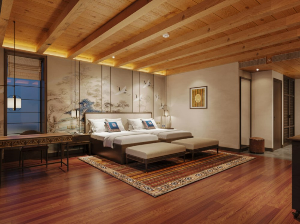 Taj Gangtey Resort and Spa in Bhutan Marks New Era of the Luxury Hospitality, Blending their Culture...