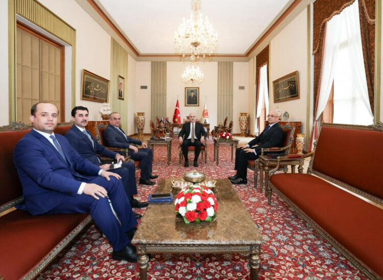 Tajikistan and Türkiye explore new frontiers for multilateral cooperation