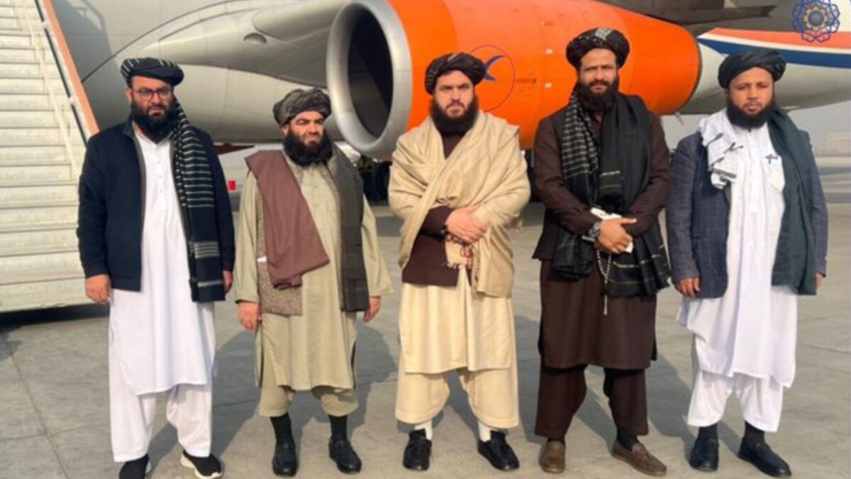 Taliban trade delegation travels to Bangladesh amid Pakistan border closures