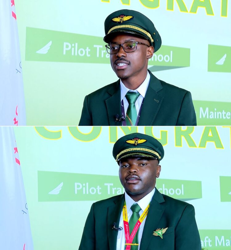 Tanzanian, Malawian Pilots Laud Ethiopian Airlines for Contributing to Dev't of Aviation in Africa -...