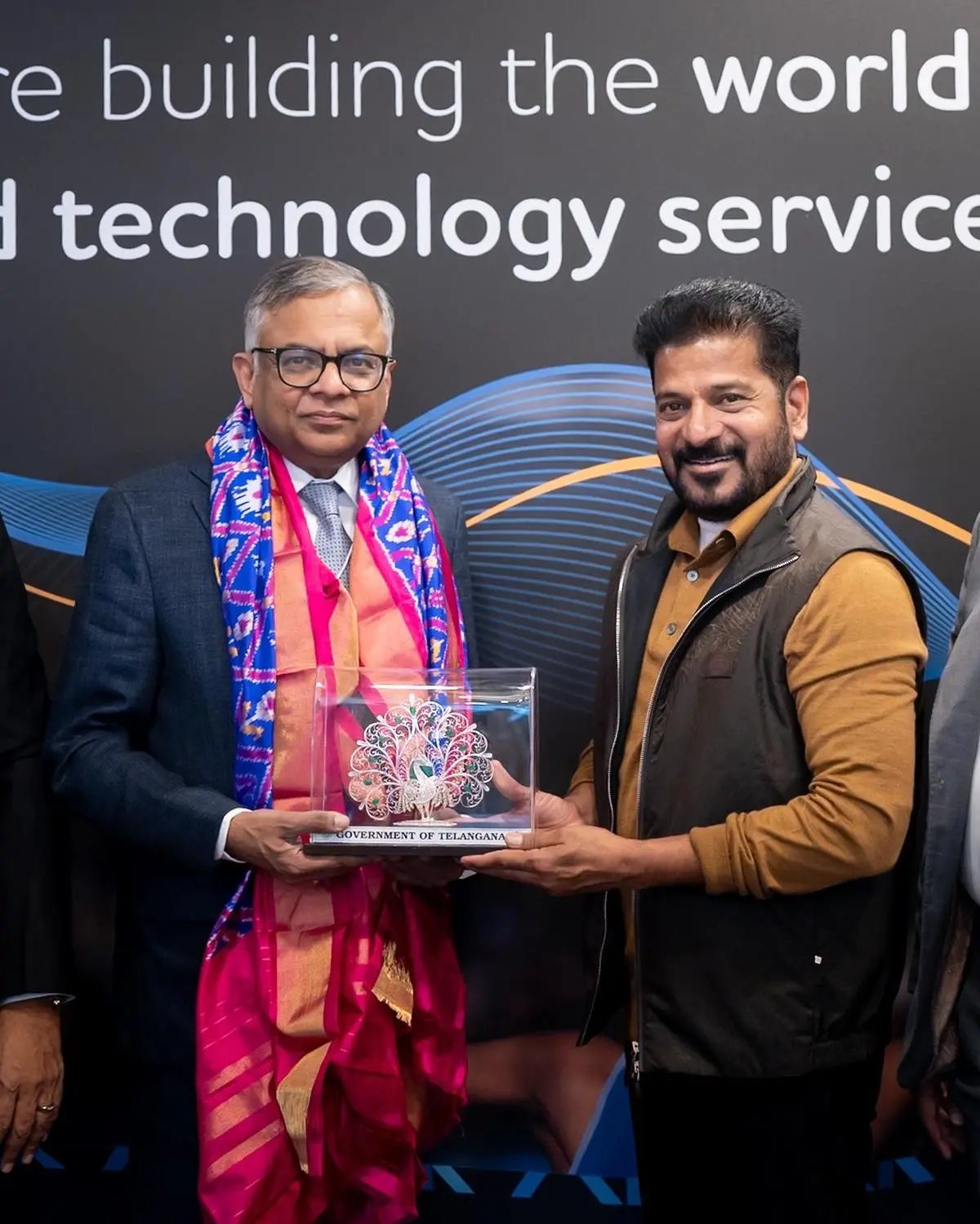 Tata Group explores hospitality & tech investments in Telangana