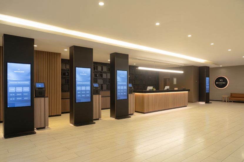 Technology and automation are reshaping the hotel industry, improving guest experiences and operational efficiency.