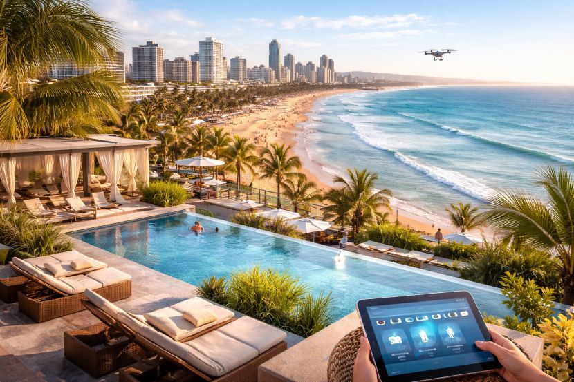 Exploring the Future of Hospitality in South Africa Through Technology